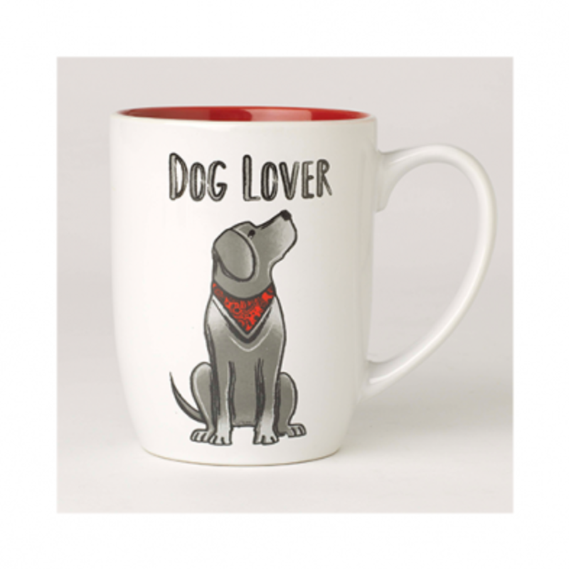 petrageous PETRAGEOUS Dog Lover Mug 24oz