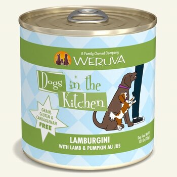 Weruva Weruva Dog Wet - DITK "Lamburgini" Lamb & Pumpkin 10oz