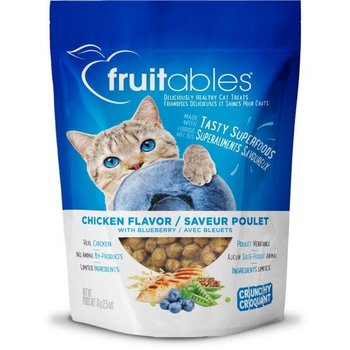 Fruitables Fruitables Cat - Chicken w/ Blueberry 70g