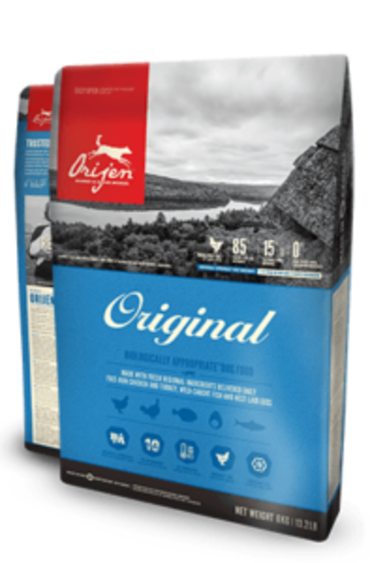 Orijen Orijen Dog Dry -  Original 2kg