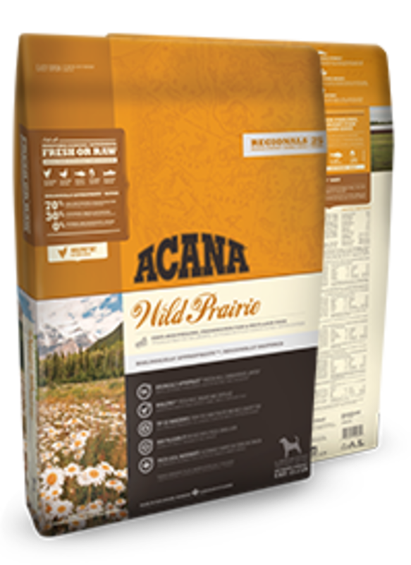 Acana Acana Dog Dry - Regionals Wild Prairie 6kg