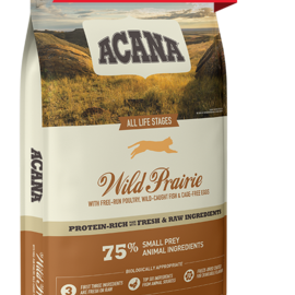 Acana Acana Cat Dry - Regionals Wild Prairie 4.5kg