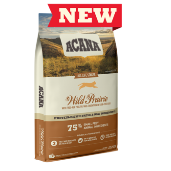Acana Acana Cat Dry - Highest Protein Wild Prairie 4.5kg
