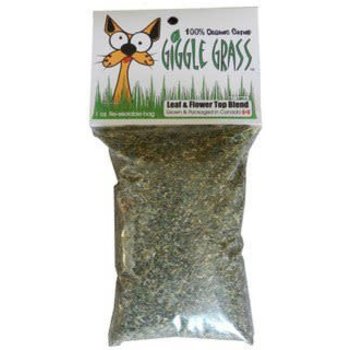 Giggle Grass Giggle Grass Organic Catnip 1oz