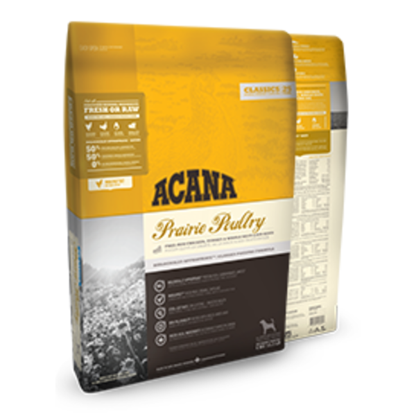 Acana Acana Dog Dry - Classics Prairie Poultry 2kg