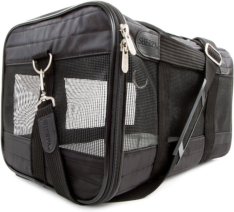 Sherpa's Sherpa Original Deluxe Carrier Large