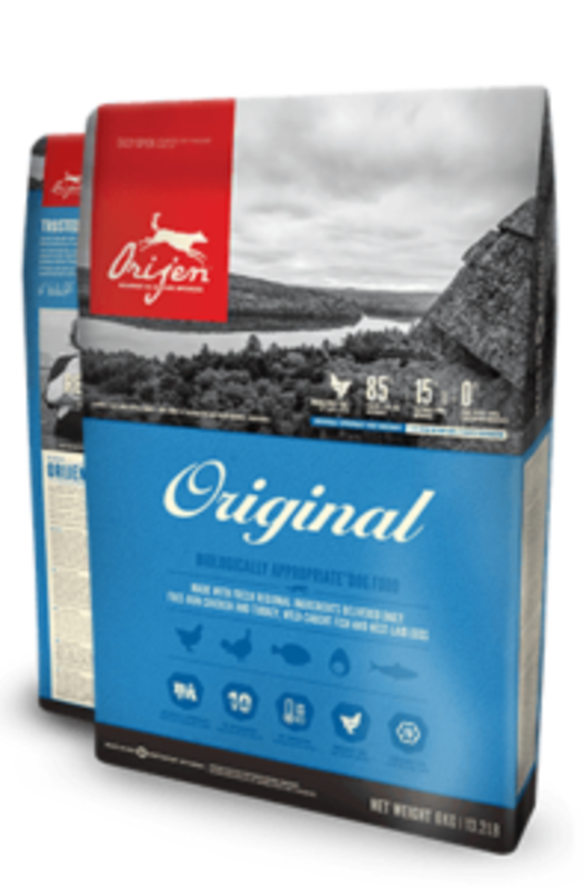 Orijen Orijen Dog Dry -  Original 6kg
