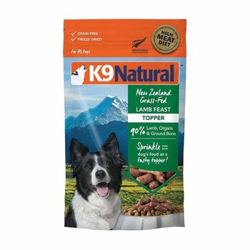 K9 Natural K9 Natural Lamb Feast Topper 5oz