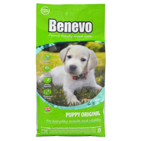 Benevo Benevo Puppy Original Vegan Dog Food 2KG