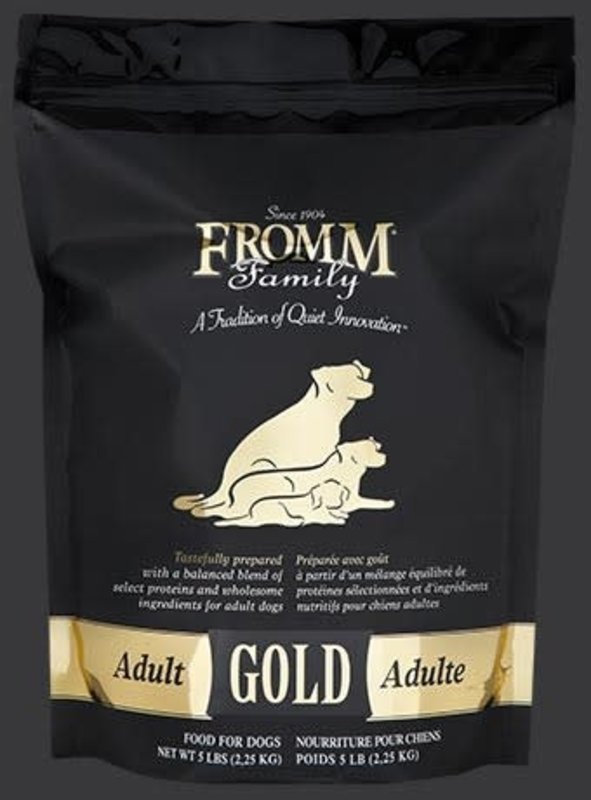 Fromm Fromm Dog Dry - Gold Adult 30lbs