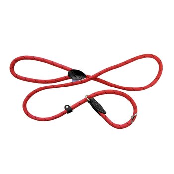 Rogz Rogz Dog - Rope Quick-Fit Lead 1/2" x 6ft Large Red