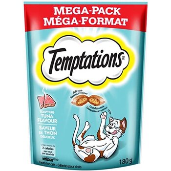 Temptations Temptations - Tuna Flavour 180g