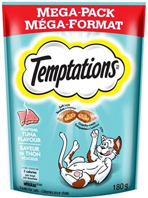Temptations Temptations - Tuna Flavour 180g