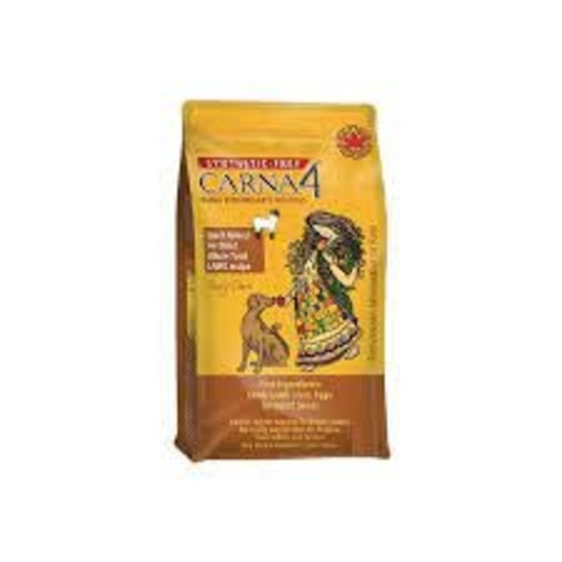 Carna4 Carna4 Dog - Lamb 10lbs