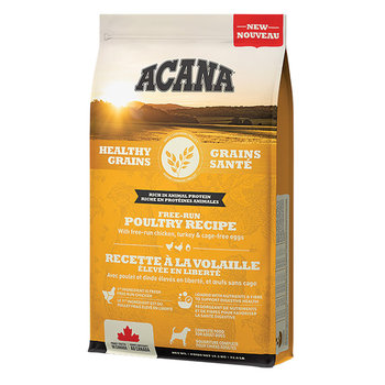 Acana Acana Dog Dry - Healthy Grains  Free-Run Poultry 10.2kg
