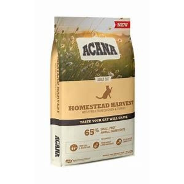 Acana Acana Cat Dry - Homestead Harvest 4.5kg
