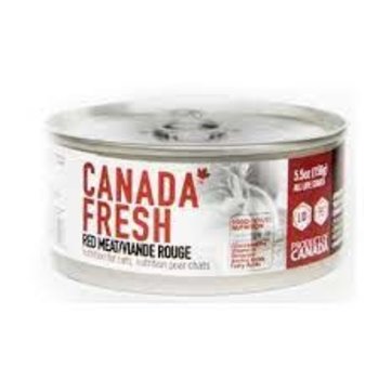 Canada Fresh Canada Fresh Cat Wet - Red Meat Formula 5.5oz