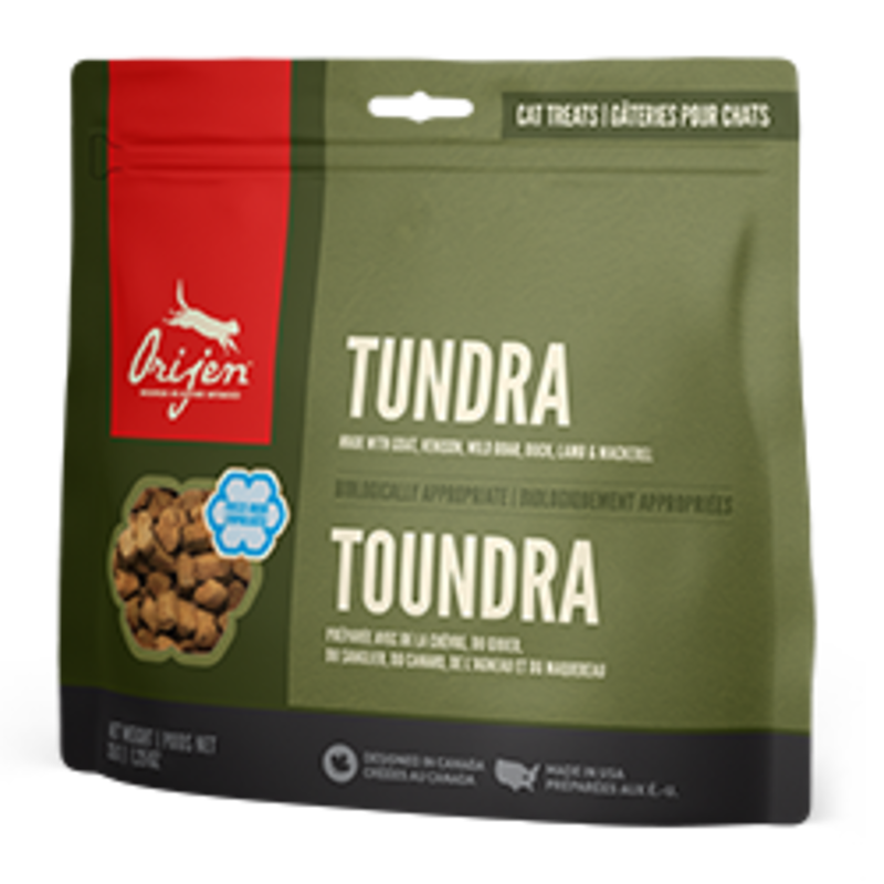 Orijen Orijen Cat Treat - Freeze-Dried Tundra 35g