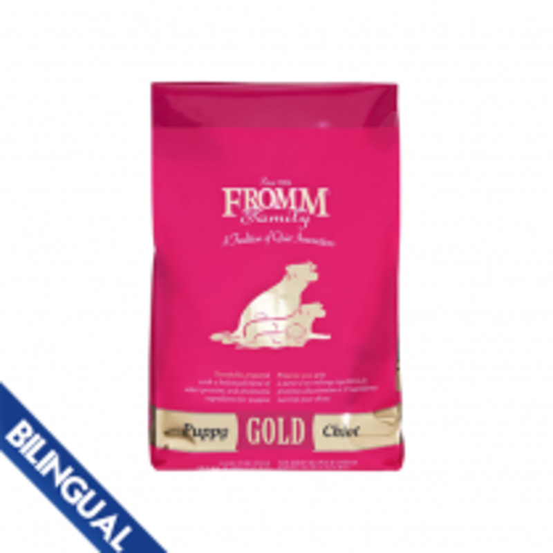 Fromm Fromm Dog Dry - Gold Puppy 30lbs