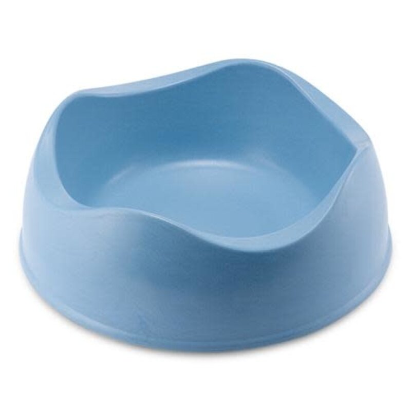 Beco Pets Beco Bamboo Bowl Blue Small