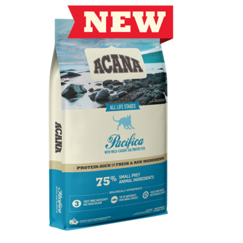 Acana Acana Cat Dry - Highest Protein Pacifica 4.5kg