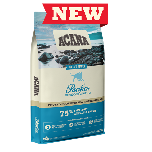 Acana Acana Cat Dry - Regionals Pacifica 4.5kg