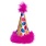 Huxley & Kent Large Party Hat Party Time Pink
