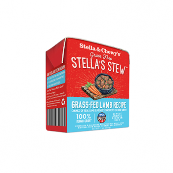 Stella & Chewy's Stella & Chewy's Dog Wet - Stella's Stew Stew Grass-Fed Lamb 11 oz