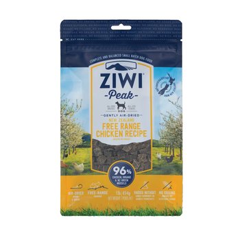 Ziwi Peak Ziwi Peak Dog Dry - Air Dried Chicken 454g