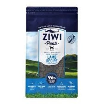 Ziwi Peak Ziwi Peak Dog Dry - Air Dried Lamb 2.5kg