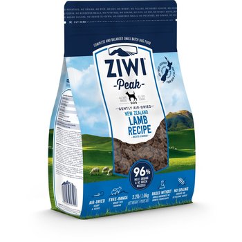 Ziwi Peak ZIWI Peak Dog Dry - Lamb 4kg