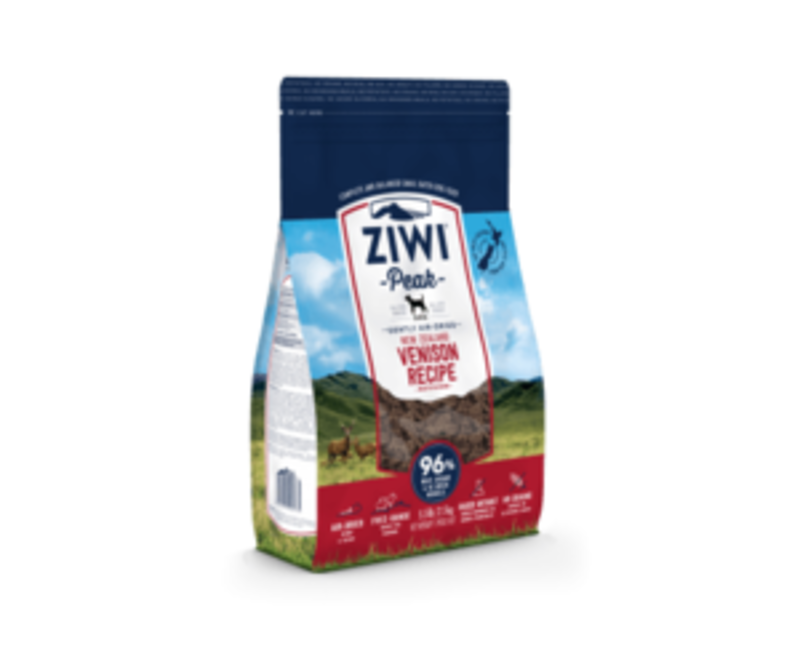 Ziwi Peak Ziwi Peak Dog Dry - Air Dried Venison 1kg