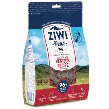 Ziwi Peak Ziwi Peak Dog Dry - Air Dried Venison 2.5kg