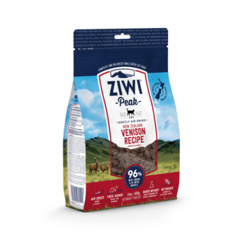 Ziwi Peak Ziwi Cat Dry - Air Dried Venison 400g