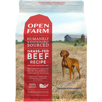 Open Farm Open Farm Dog Dry - Grain-Free Beef 4lbs