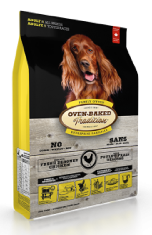 Oven Baked Traditions Oven-Baked Tradition Dog Dry - Chicken  5lbs