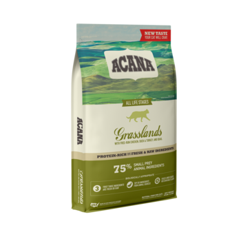 Acana Acana Cat Dry - Highest Protein Grasslands 4.5kg