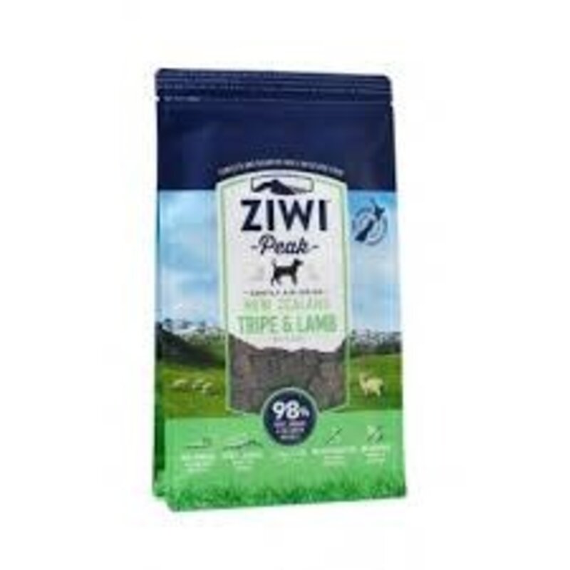 Ziwi Peak Ziwi Peak Dry Dog - Air Dried Tripe & Lamb 1kg