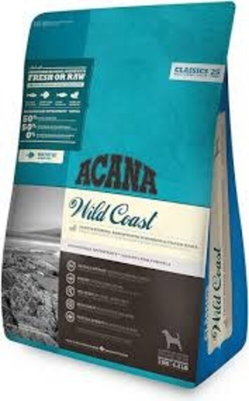 Acana Acana Dog Dry - Classics Wild Coast 2kg