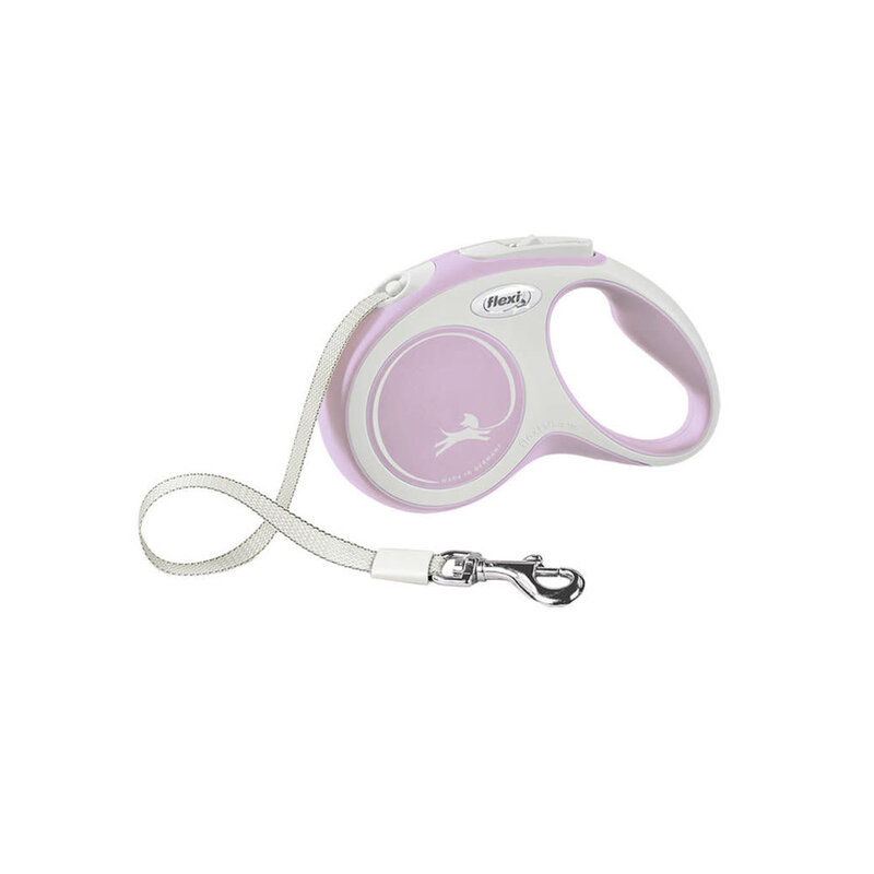 Flexi Products FLEXI Comfort M 5m Tape pink