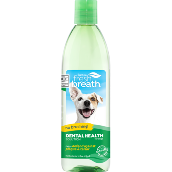 Tropiclean Tropiclean - Fresh Breath Water Additive for Dogs 473mL