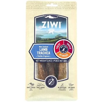 Ziwi Peak Ziwi Dog - Lamb Trachea Chews 60g