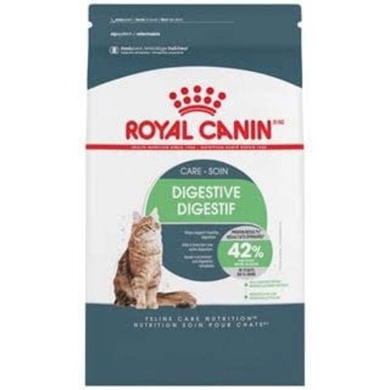 Royal Canin Royal Canin Cat Dry - Digestive 14lbs