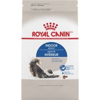 Royal Canin Royal Canin Cat Dry - Indoor Adult 3lb