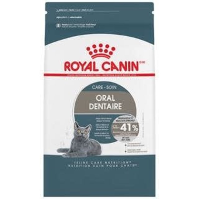 Royal Canin Royal Canin Cat Dry - Dental Care 14lbs