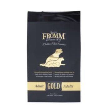 Fromm Fromm Dog Dry - Gold Adult  15lbs