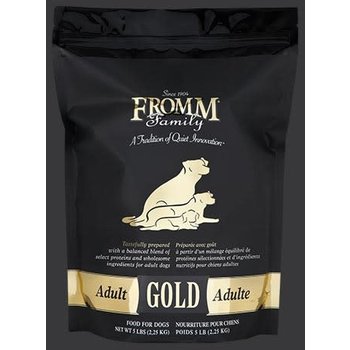 Fromm Fromm Dog Dry - Gold Adult 5lbs