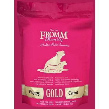 Fromm Fromm Dog Dry - Gold Puppy 5lbs