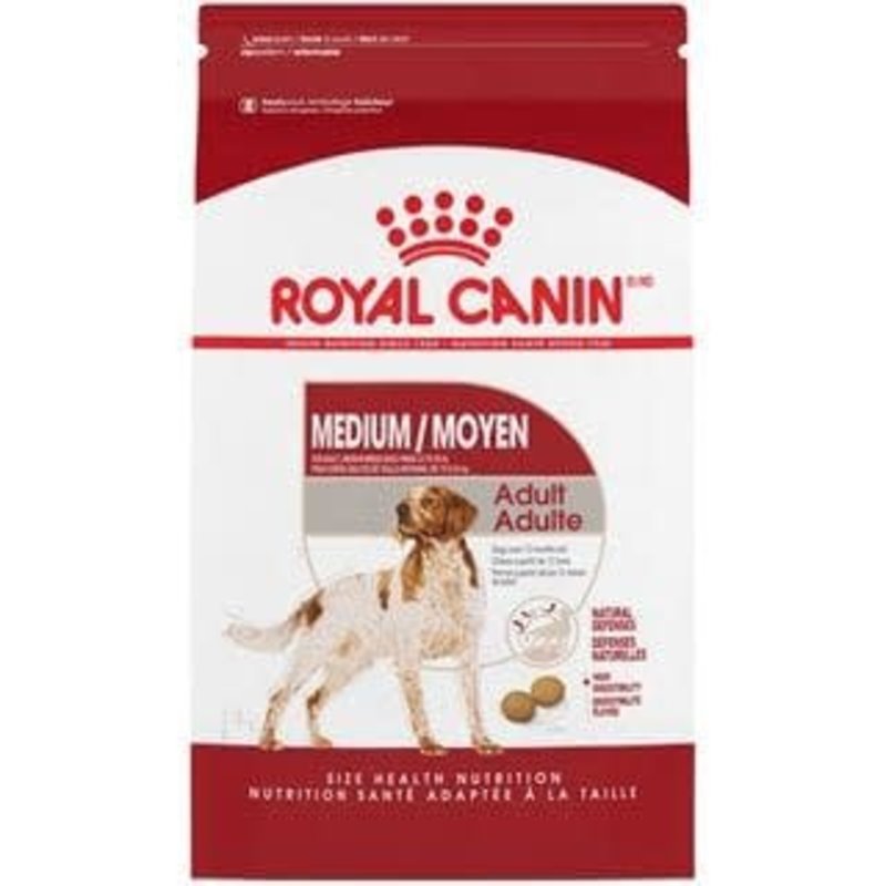 Royal Canin Royal Canin Dog - Adult Medium 17lb