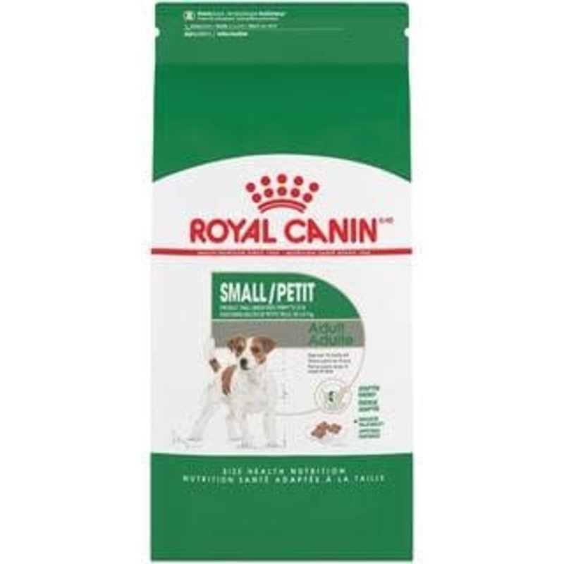 Royal Canin Dog Dry - Small Adult 14lbs